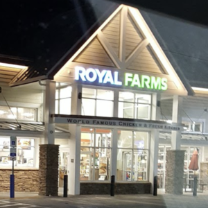 Royal Farms 0180 1 Bitcoin Atm 11510 Reisterstown Rd Owings Mills Md 21117 Buy Bitcoin Libertyx